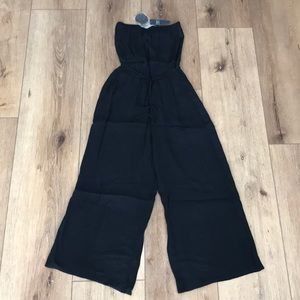 Abercrombie Strapless Jumpsuit